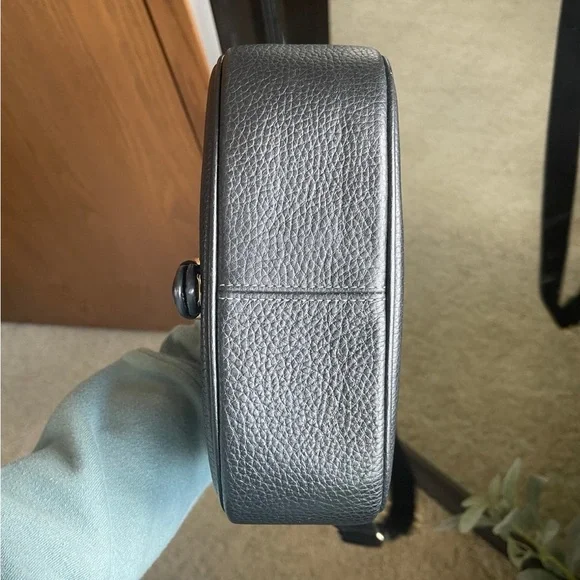 Coach Black Crossbody Bag - Picture 3 of 7